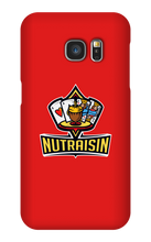 Nutraisin Samsung Phone Cases