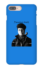 parcetur iPhone Phone Cases
