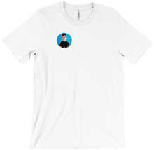 David Kielland Logo T-Shirt Høyre