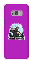 multiplechoiceninja Samsung Phone Cases
