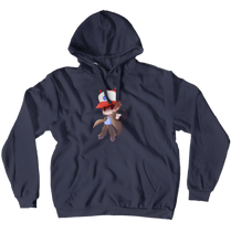 patosh Hoodies (No-Zip/Pullover)