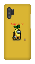 Samsung Case Purín Impostor