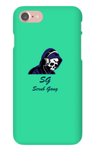 scrub_gang iPhone Phone Cases