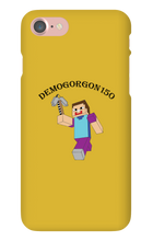 demogorgon150 iPhone Phone Cases