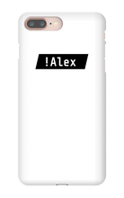 alexonwiitv iPhone Phone Cases