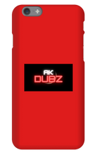 akdubz53 iPhone Phone Cases