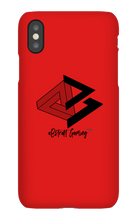 aBstrakt Gaming iPhone Case