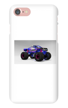 fbblazedchevy iPhone Phone Cases