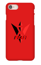 ibeastiemode iPhone Cases