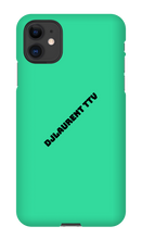 djlaurent TTV iPhone Phone Cases