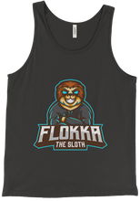 flokka_sloth Tank Top