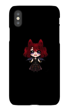 Oneko Chibi iPhone Case