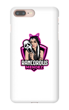 rancorousmendez iPhone Phone Cases