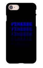 finessedru iPhone Phone Cases
