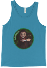 Tank Top | Mattachine (Green Aura)