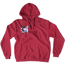 Hoodies (No-Zip/Pullover)