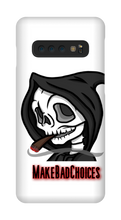 makebadchoices Samsung Phone Cases