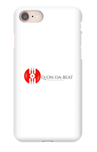 Qondabeat iPhone Phone Cases