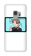 TTVBurnsye Samsung Phone Cases