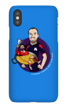 Chkn Tikka Mo Salah iPhone Cases