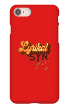 lyrikalsyn iPhone Phone Cases