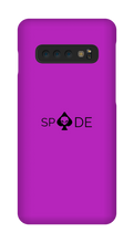 SPADE Samsung Phone Case