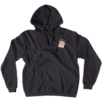 Much Love Hoodie (Small Logo)
