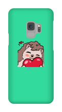 Hedgeheart Samsung Phone Cases