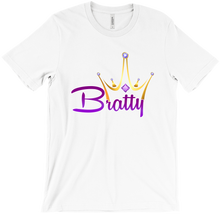 brattymfnprincess T-Shirts