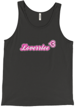 LOVERRLEE LOGO TANK