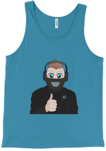 Smile Mask Tank Top