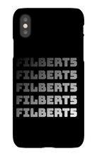filbert5 iPhone Phone Cases