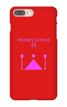 Mystery School 33 iPhone Phone Cases