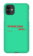 nastynationgaming iPhone Phone Cases