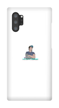 mokas87 Samsung Phone Cases
