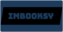 imbooksy XXL Gaming Mousepad