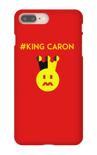 kingcaron iPhone Phone Cases