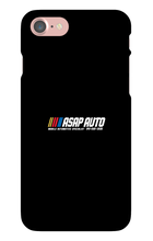 asapauto iPhone Phone Cases