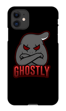 Ghostly iPhone Phone Cases