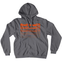 madfocus271 Hoodies (No-Zip/Pullover)