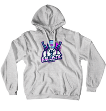 Ballistic Fan Hoodies Pullover
