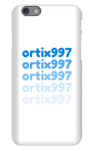 ortix997 iPhone Phone Cases