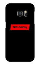 pt_not_a_qt Samsung Phone Cases