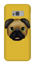 officialitzjustpug Samsung Phone Cases