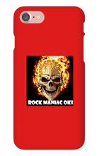 rockmaniacoki iPhone Phone Cases