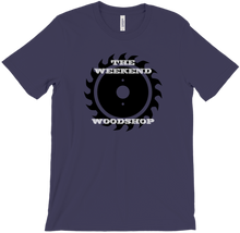 Weekend Woodshop Tee
