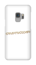 CryptoCoder Samsung Phone Cases