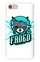 fadedraccoon iPhone Phone Cases