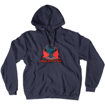 imposterislive Hoodies (No-Zip/Pullover)