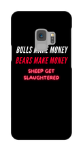 wallstreetengineer Samsung Phone Case 1st Edition